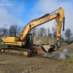 2018 Hyundai Excavator - Tracked for sale — view 4