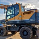 2013 Hyundai Excavator - Wheel for sale
