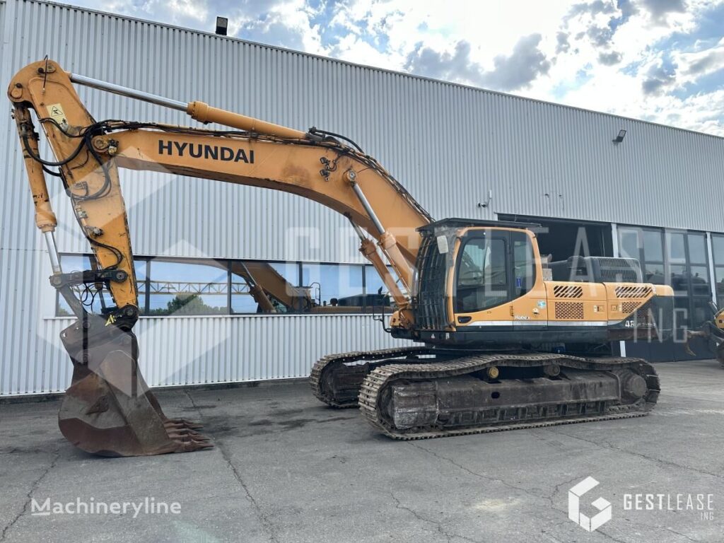 2013 Hyundai Robex 480LC-9 Excavator - Tracked for sale