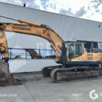 2013 Hyundai Robex 480LC-9 Excavator - Tracked for sale