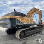 2013 Hyundai Robex 480LC-9 Excavator - Tracked for sale — view 2