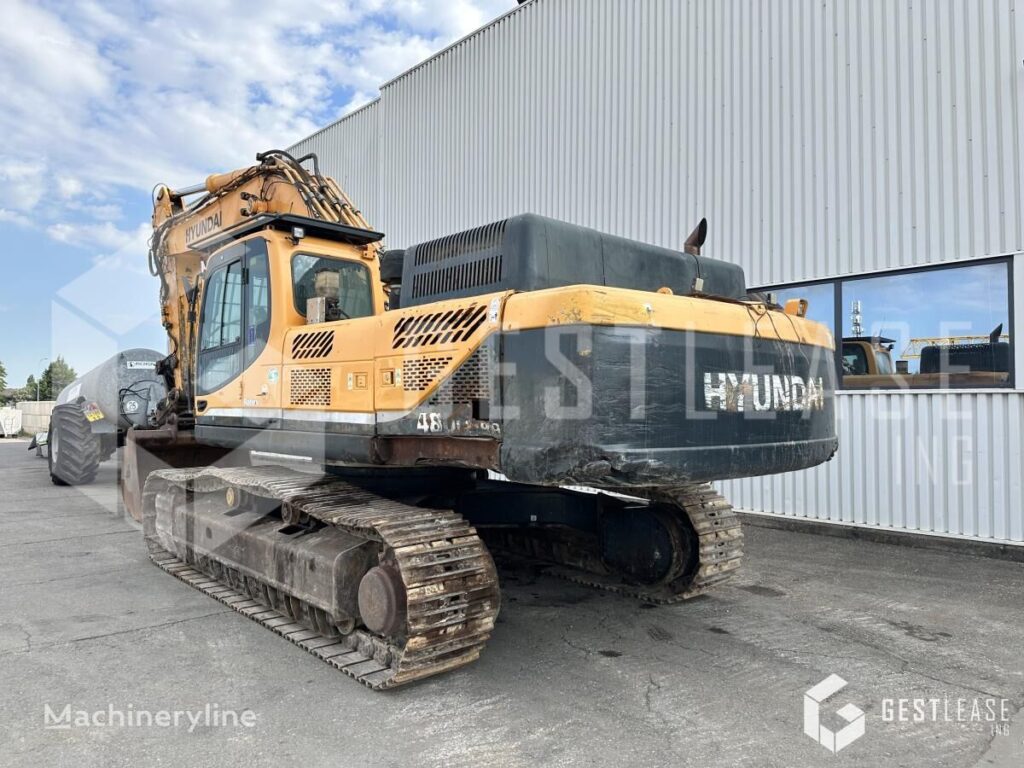 2013 Hyundai Robex 480LC-9 Excavator - Tracked for sale — view 3