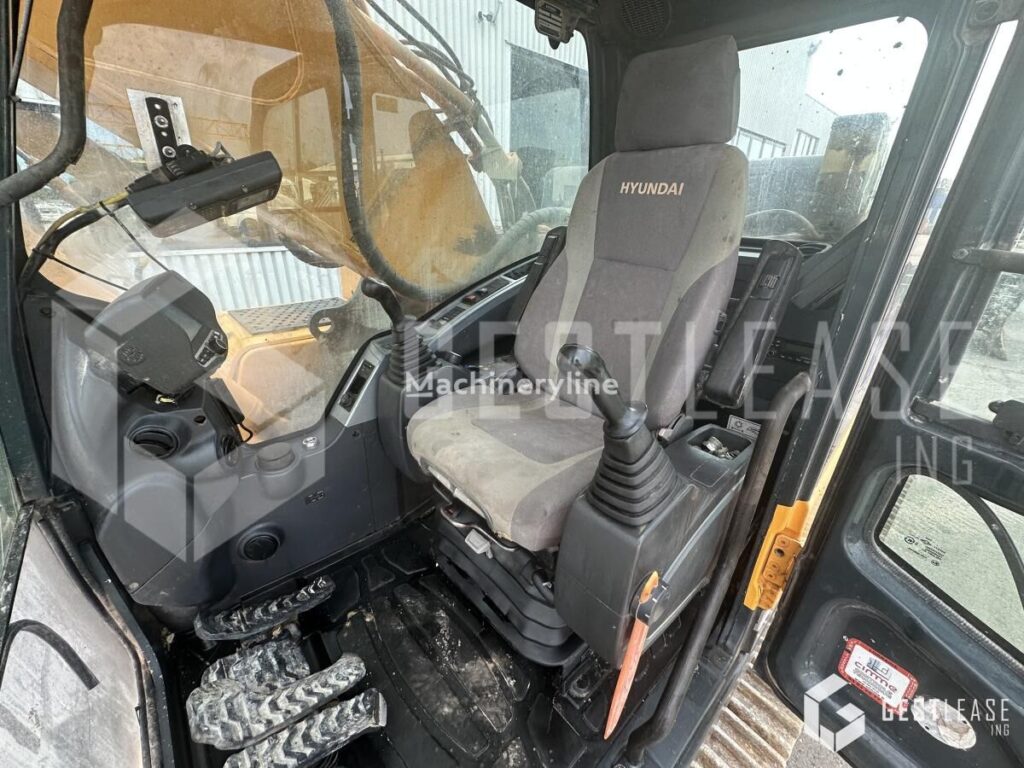 2013 Hyundai Robex 480LC-9 Excavator - Tracked for sale — view 5