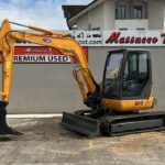 2007 IHI 65ZV-2 Excavator - Mini for sale