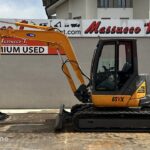 2007 IHI 65ZV-2 Excavator - Mini for sale — view 2