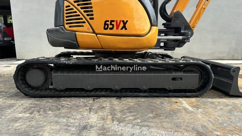 2007 IHI 65ZV-2 Excavator - Mini for sale — view 4