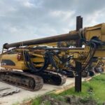 2007 IMT AF190 Drilling - Vertical Drill for sale