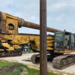2007 IMT AF190 Drilling - Vertical Drill for sale — view 2
