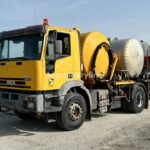 2000 Iveco Eurotech 190E Road - Asphalt Distributor for sale