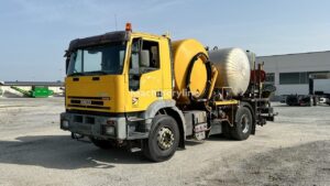 2000 Iveco Eurotech 190E Road - Asphalt Distributor for sale