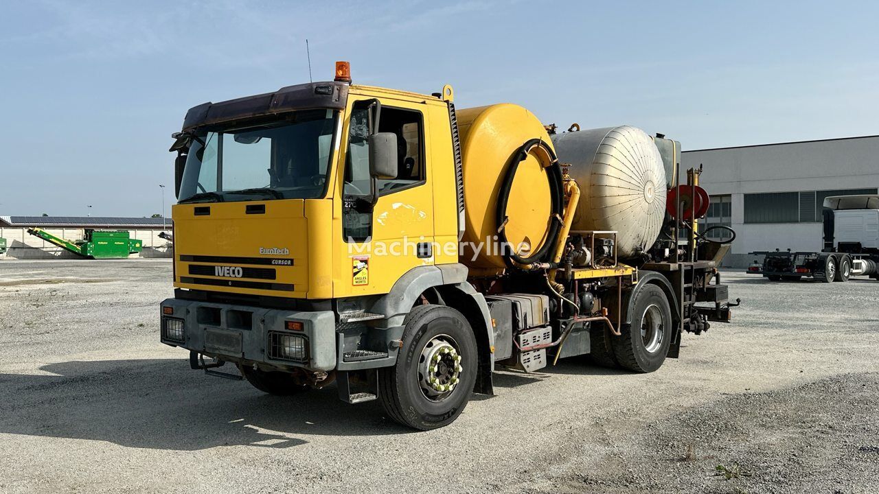 2000 Iveco Eurotech 190E Road - Asphalt Distributor for sale