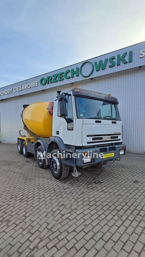 Iveco Eurotrakker 340 Concrete - Mixer Truck for sale
