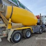 Iveco Eurotrakker 340 Concrete - Mixer Truck for sale — view 2