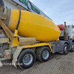 Iveco Eurotrakker 340 Concrete - Mixer Truck for sale — view 5