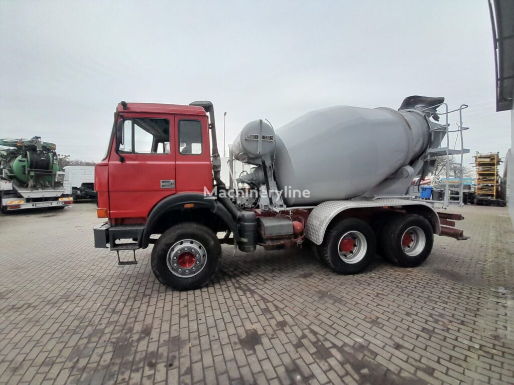 1992 Iveco Magirus 260 30 Concrete - Mixer Truck for sale — view 2
