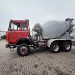 1992 Iveco Magirus 260 30 Concrete - Mixer Truck for sale — view 2