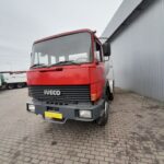 1992 Iveco Magirus 260 30 Concrete - Mixer Truck for sale — view 4