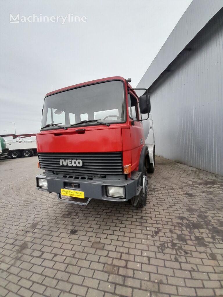1992 Iveco Magirus 260 30 Concrete - Mixer Truck for sale — view 4