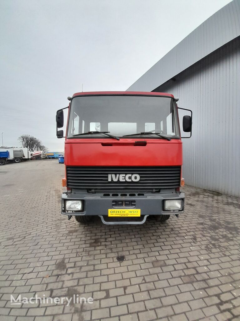 1992 Iveco Magirus 260 30 Concrete - Mixer Truck for sale — view 5