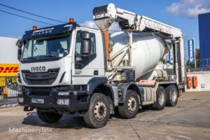 2017 Iveco Concrete - Mixer Truck for sale