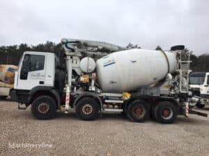2005 Iveco MP340E38H Concrete - Mixer Truck for sale