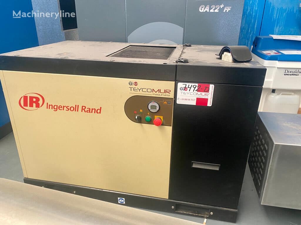 2013 Ingersoll Rand Compressor - Stationary for sale