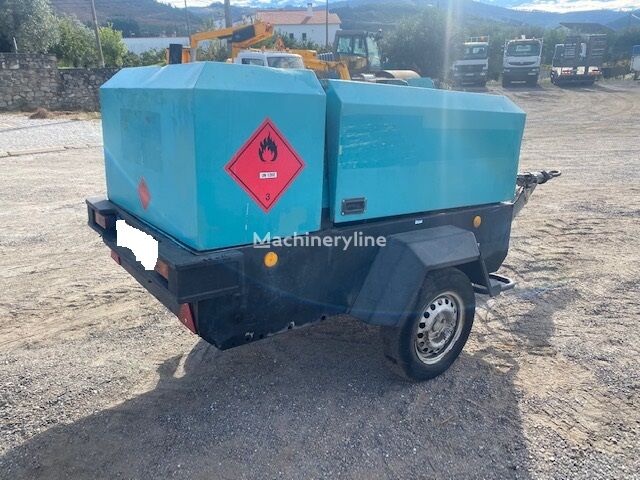 Ingersoll Rand Compressor - Mobile for sale