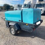 Ingersoll Rand Compressor - Mobile for sale — view 2