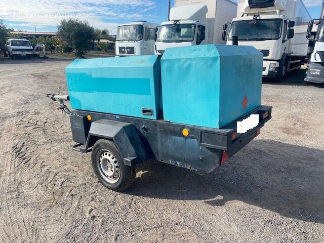 Ingersoll Rand Compressor - Mobile for sale — view 2