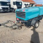 Ingersoll Rand Compressor - Mobile for sale — view 3
