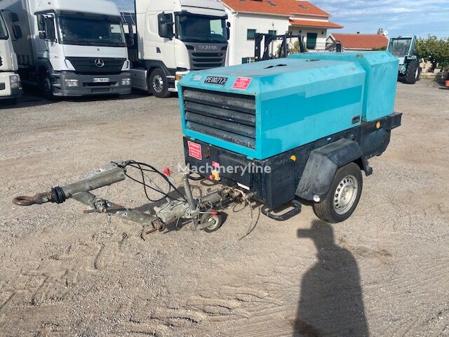 Ingersoll Rand Compressor - Mobile for sale — view 3