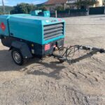 Ingersoll Rand Compressor - Mobile for sale — view 4