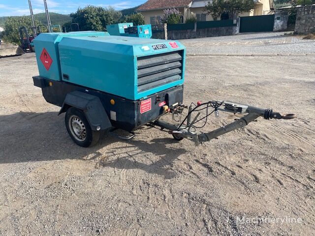 Ingersoll Rand Compressor - Mobile for sale — view 4