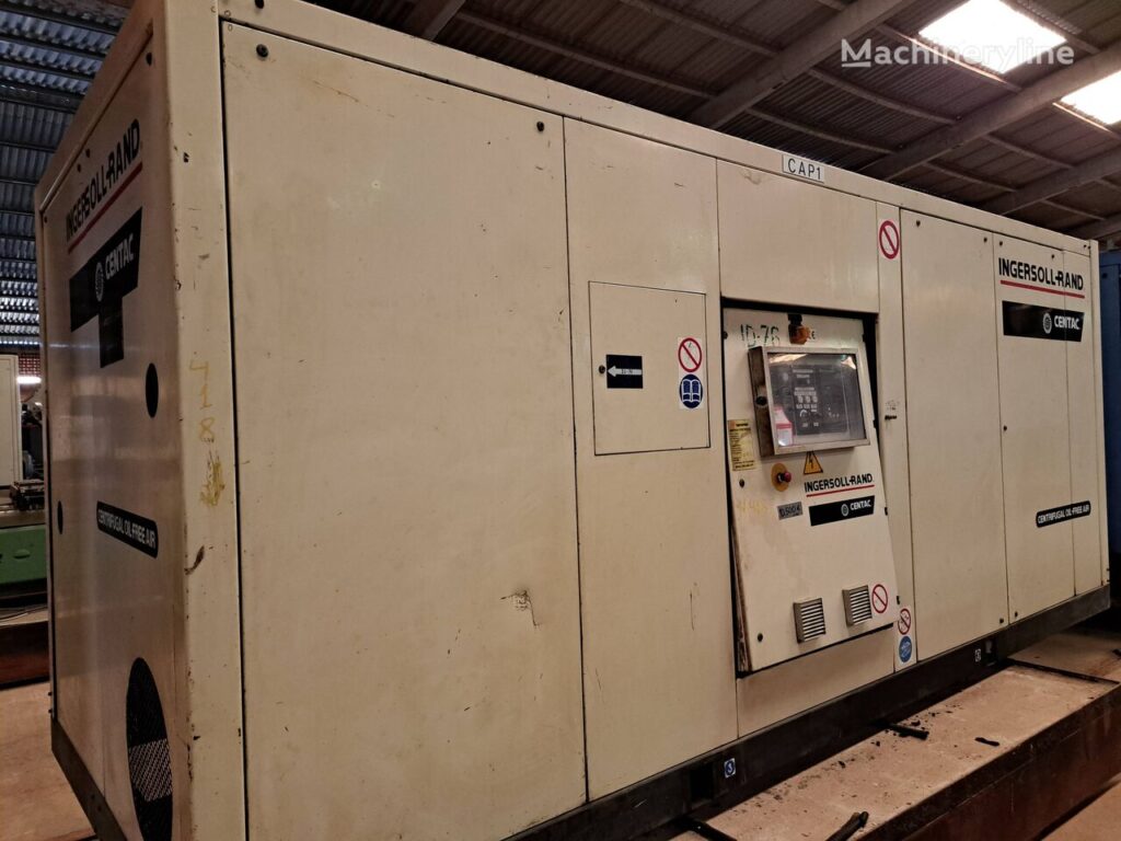 1997 Ingersoll Rand Compressor - Stationary for sale