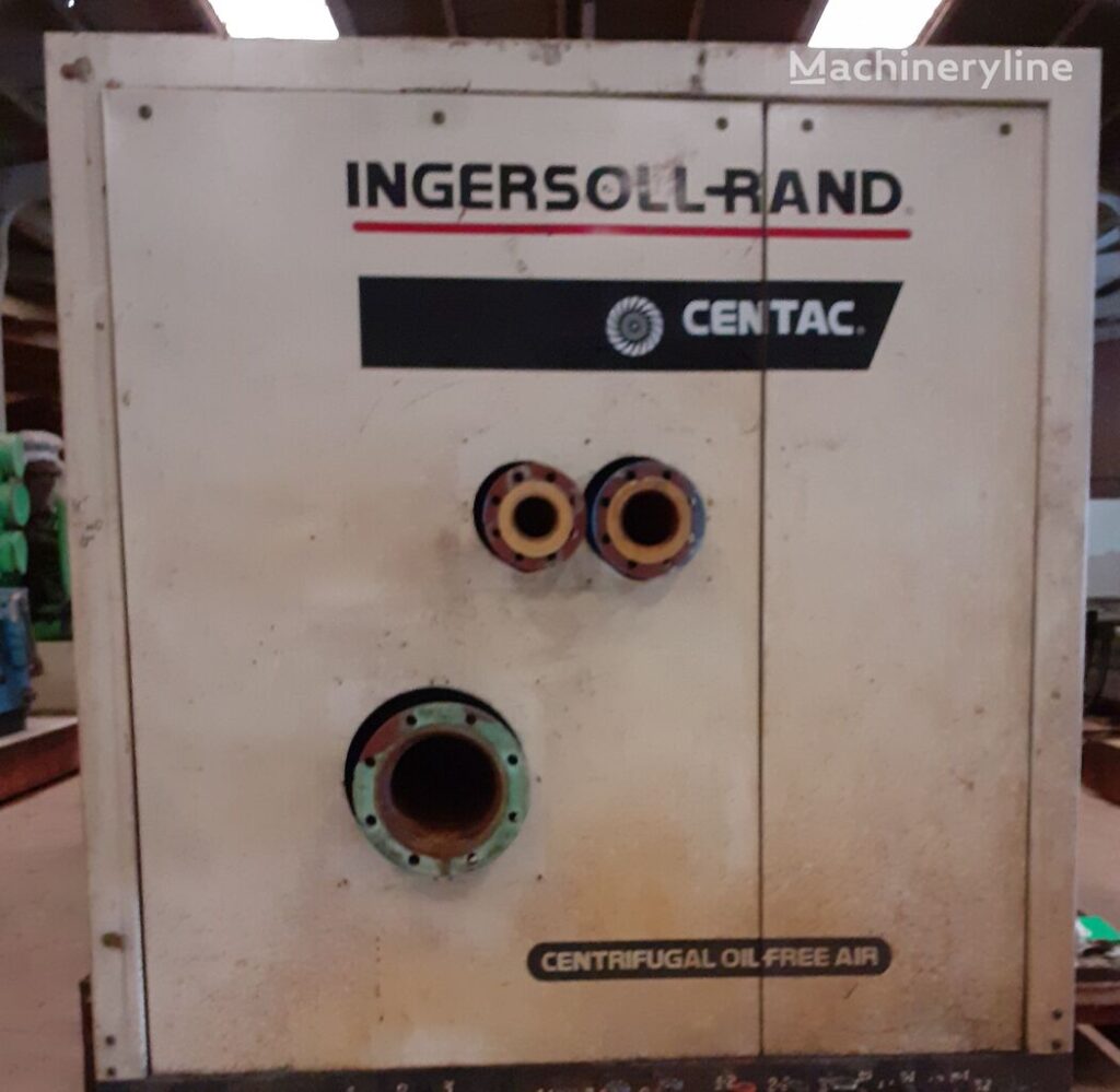 1997 Ingersoll Rand Compressor - Stationary for sale — view 2