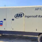 2008 Ingersoll Rand HP 1300 IQ Compressor - Mobile for sale