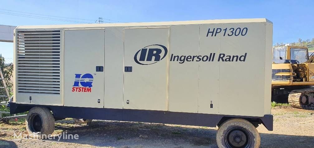 2008 Ingersoll Rand HP 1300 IQ Compressor - Mobile for sale
