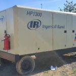 2008 Ingersoll Rand HP 1300 IQ Compressor - Mobile for sale — view 2