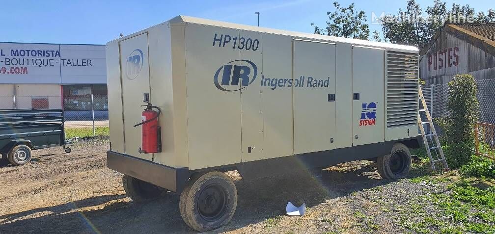 2008 Ingersoll Rand HP 1300 IQ Compressor - Mobile for sale — view 2