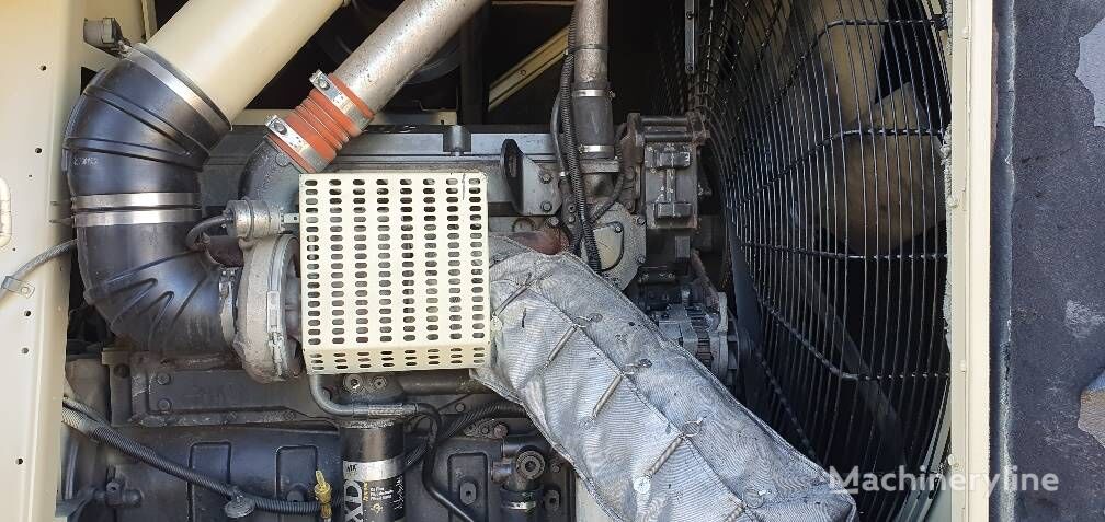 2008 Ingersoll Rand HP 1300 IQ Compressor - Mobile for sale — view 3