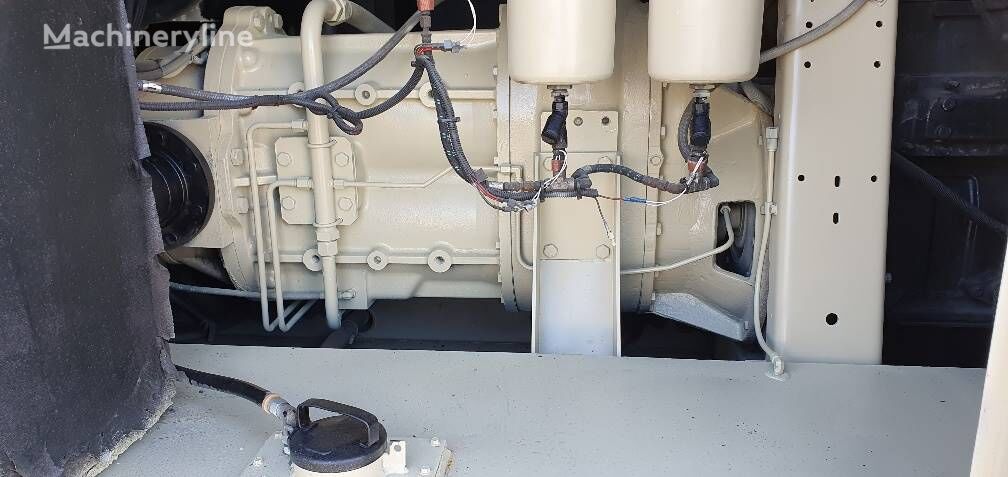 2008 Ingersoll Rand HP 1300 IQ Compressor - Mobile for sale — view 5