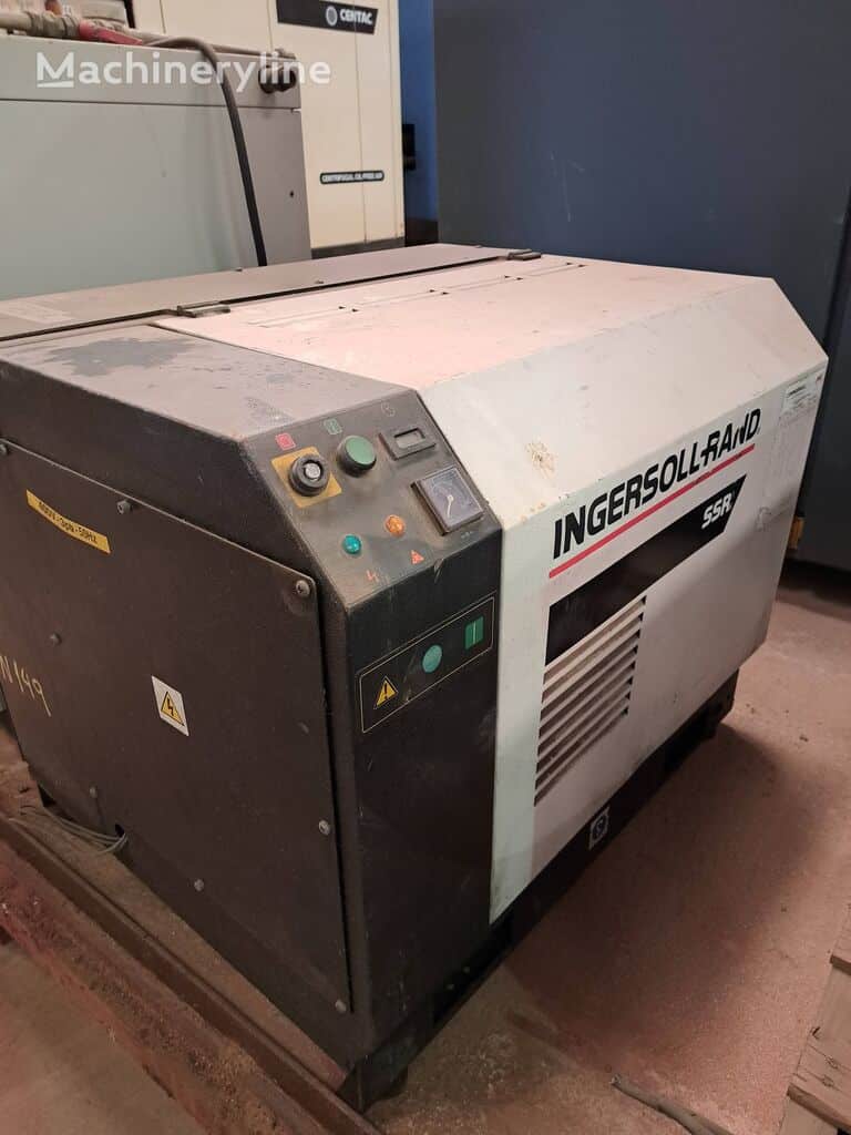 2000 Ingersoll Rand MH18.5 Compressor - Stationary for sale