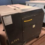 2000 Ingersoll Rand MH18.5 Compressor - Stationary for sale — view 2