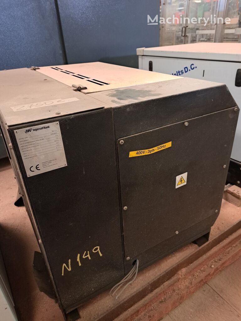 2000 Ingersoll Rand MH18.5 Compressor - Stationary for sale — view 2