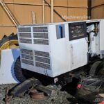 Ingersoll Rand MM75 Compressor - Mobile for sale