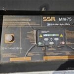 Ingersoll Rand MM75 Compressor - Mobile for sale — view 2