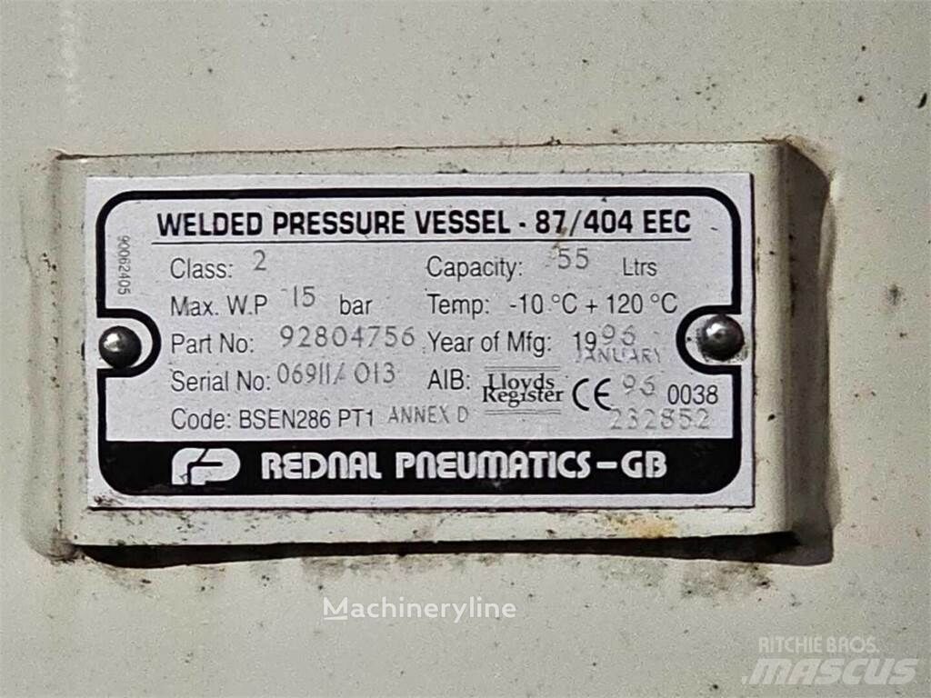 Ingersoll Rand MM75 Compressor - Mobile for sale — view 4