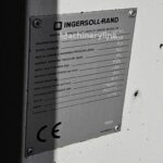Ingersoll Rand MM75 Compressor - Mobile for sale — view 5