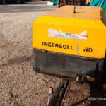 2000 Ingersoll Rand P130WD Compressor - Mobile for sale