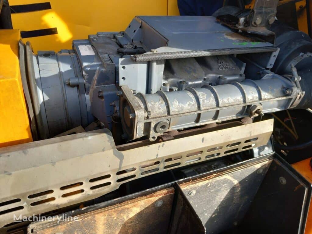 2000 Ingersoll Rand P130WD Compressor - Mobile for sale — view 2